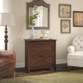 2 Drawer Lateral File Cabinet R9091