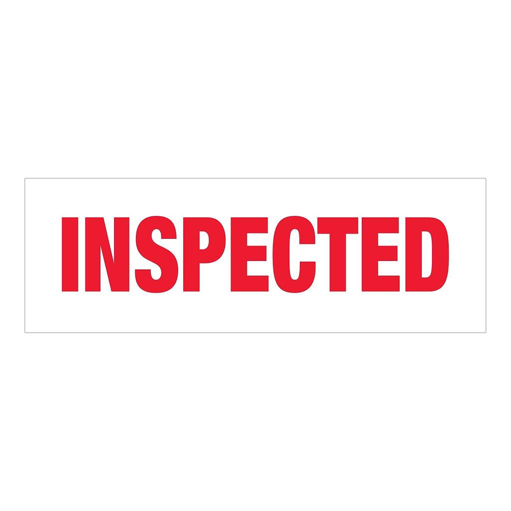 Pre Printed Carton Sealing Tape 18/Pack C118085