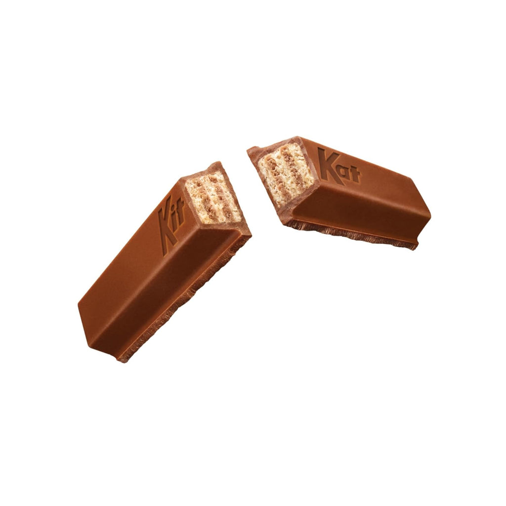 Milk Chocolate Wafer King Size Candy Bars, 3 oz (24 Count) U241958