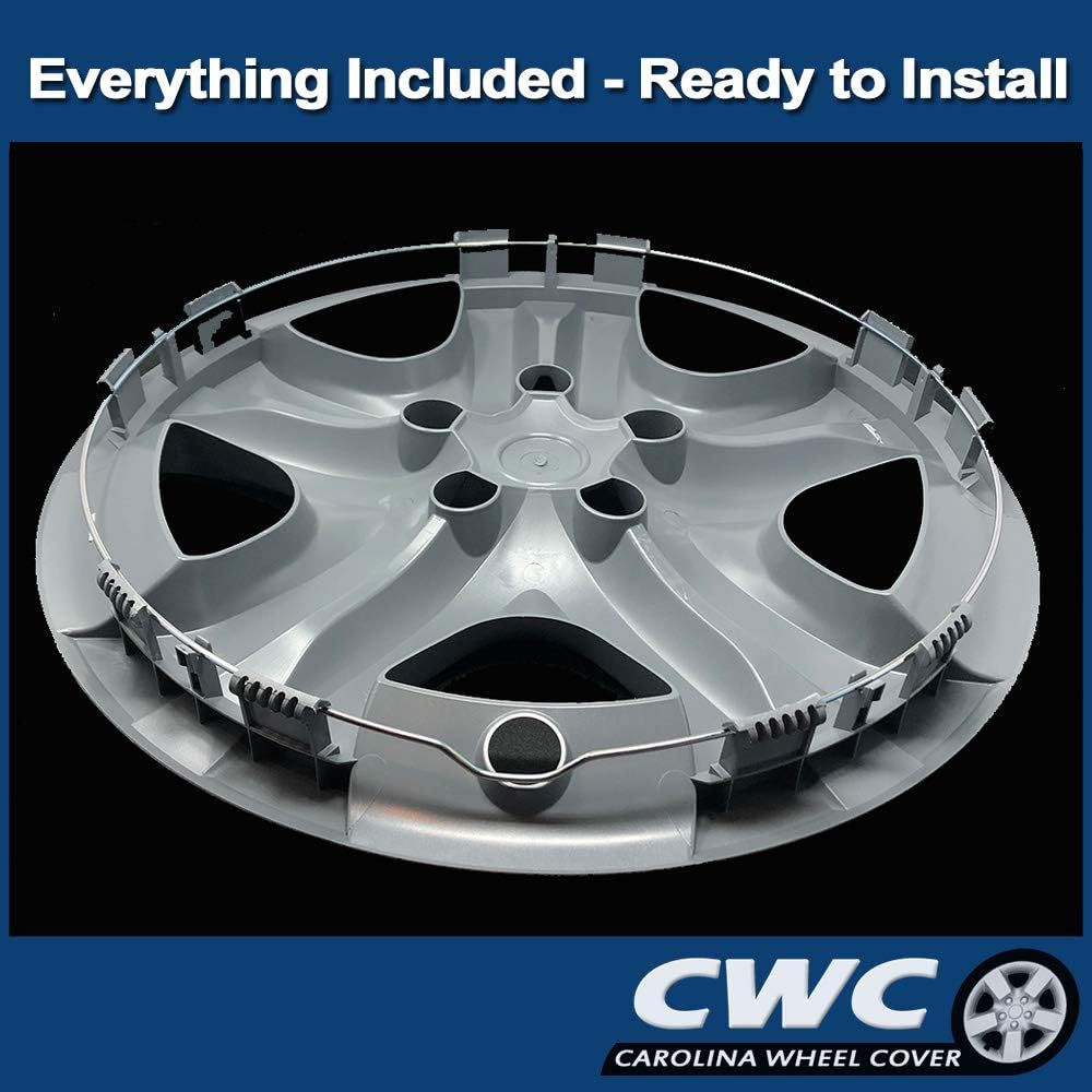 17-inch Wheel Covers Set of 4 O7589