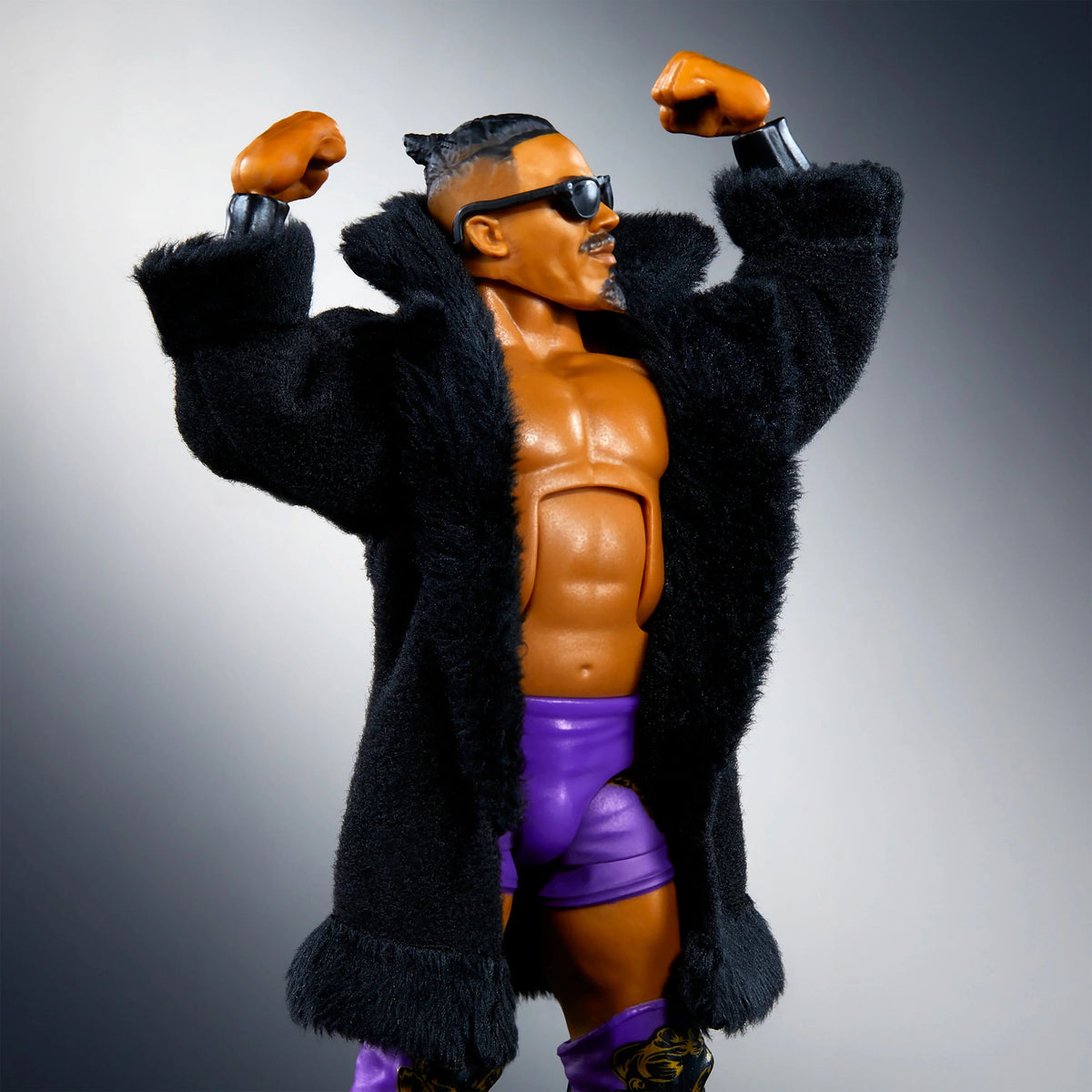 6-inch Articulated Action Figure R142