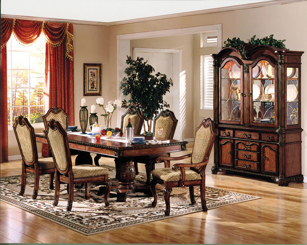 Cherry Hutch & Buffet G376