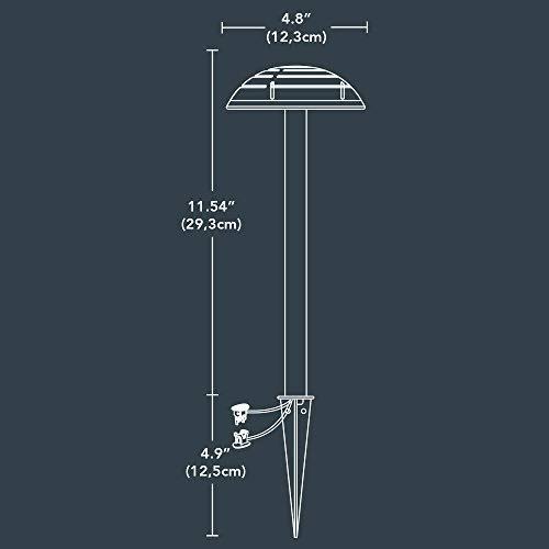 Cast Aluminium LED Light R541902