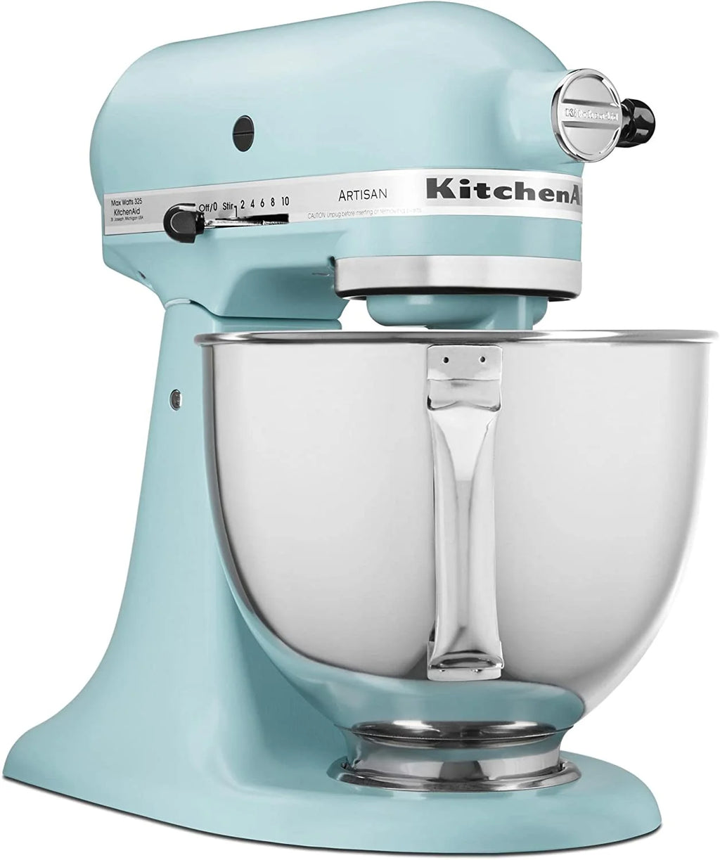 5 Quart Black Matte Stand Mixer T31321