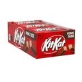 Milk Chocolate Wafer King Size Candy Bars, 3 oz (24 Count) U241958