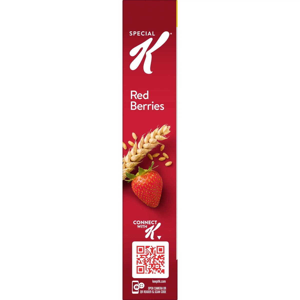 Red Berries Cold Breakfast Cereal (Pack of 24) Y662