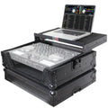Black Flight Case for Roland DJ-707M W471
