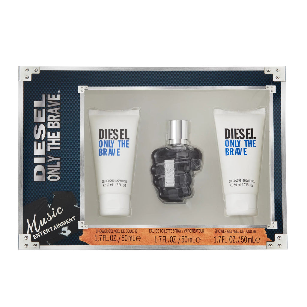 Only the Brave Cologne Gift Set, 3 Pieces H662734