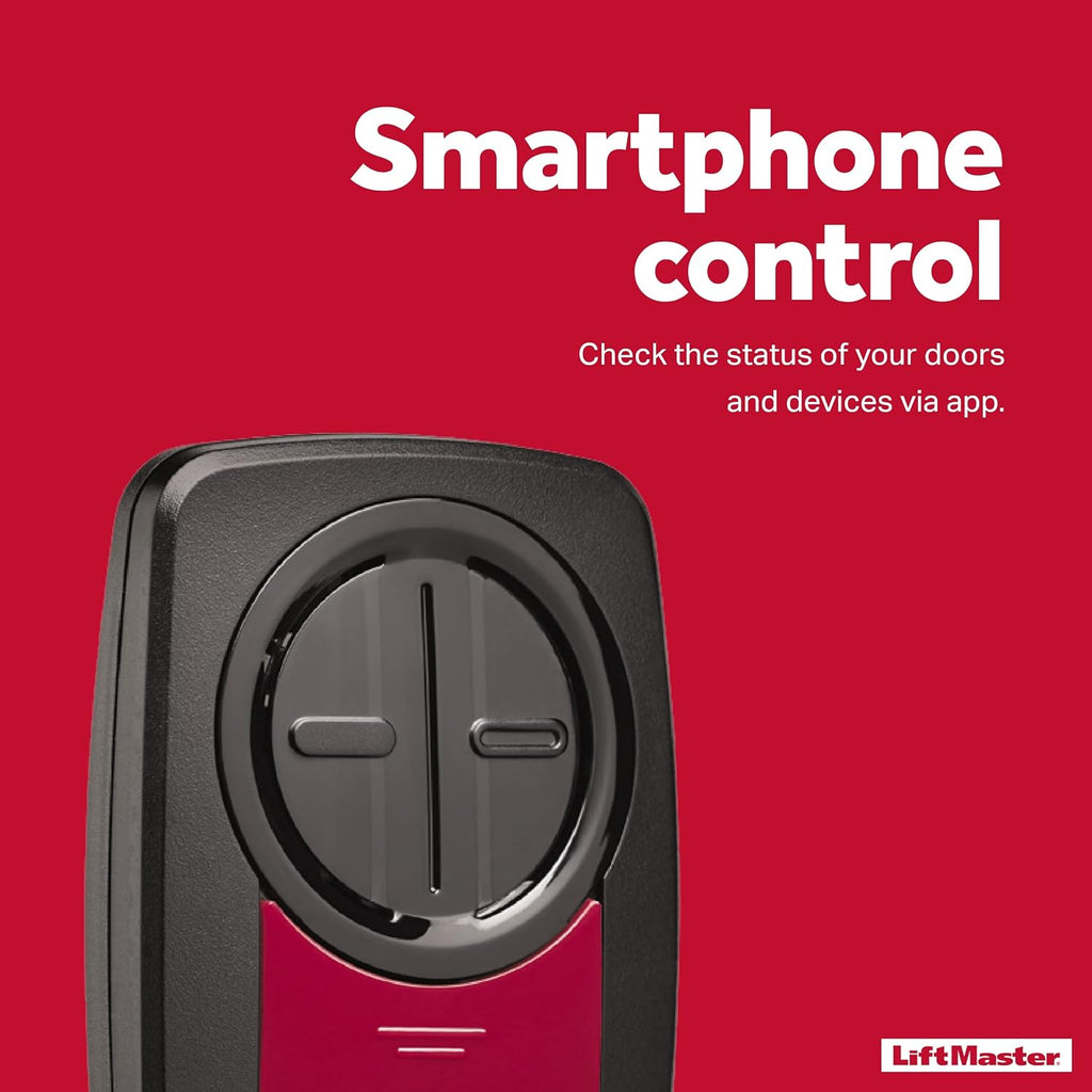 2-Button Universal Remote Control Garage Door Opener Q867