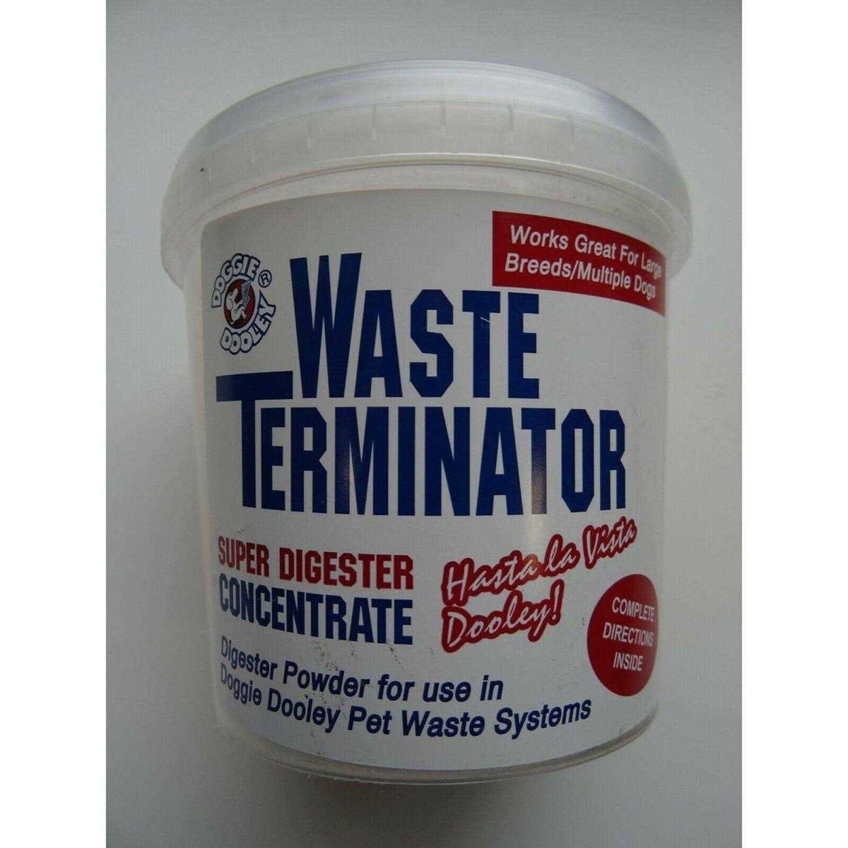 Waste Terminator Powder B9638