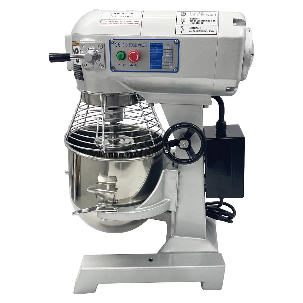 10L Commercial Dough Kneading Machine B171646