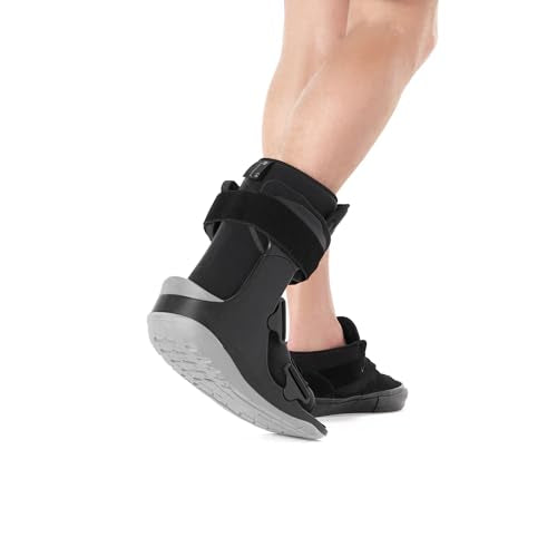 Short Large Pneumatic Walking Boot R824