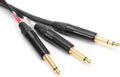 Black Gold Audio Cable E795
