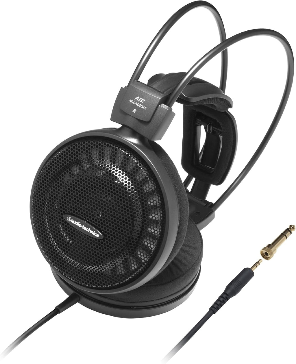 Open-Air Headphones Black D34958