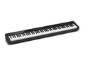 88-Key Black Digital Piano F651