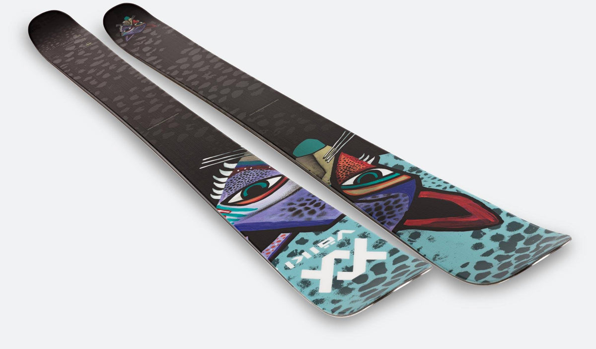 Volkl Revolt 104 Skis T7052