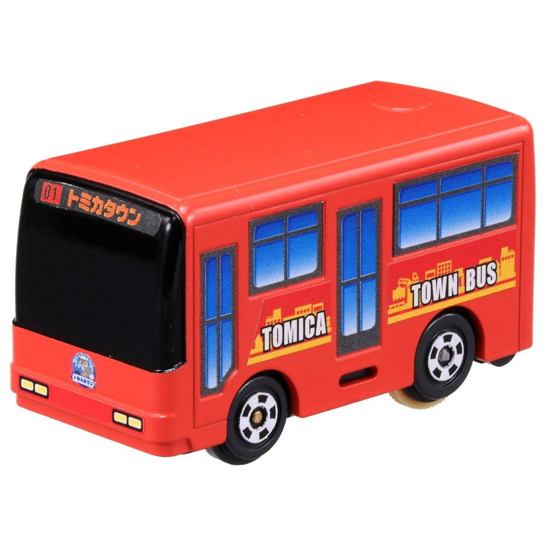 Tomica Bus T820