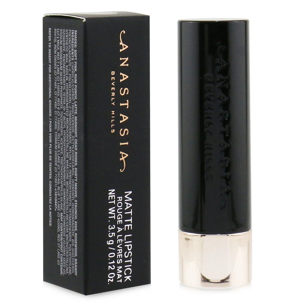 Matte Lipstick - Hibiscus Pink 3.5g E489014
