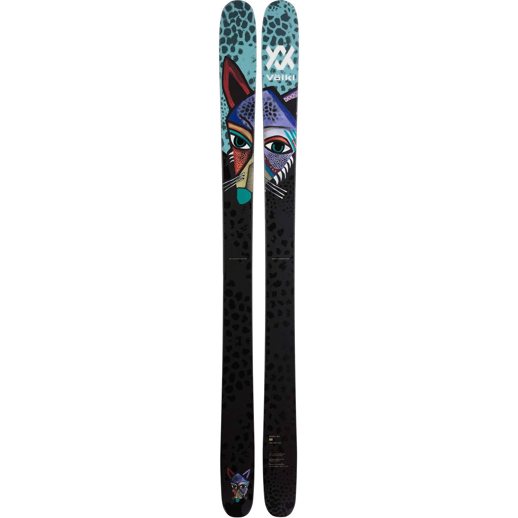 Volkl Revolt 104 Skis T7052