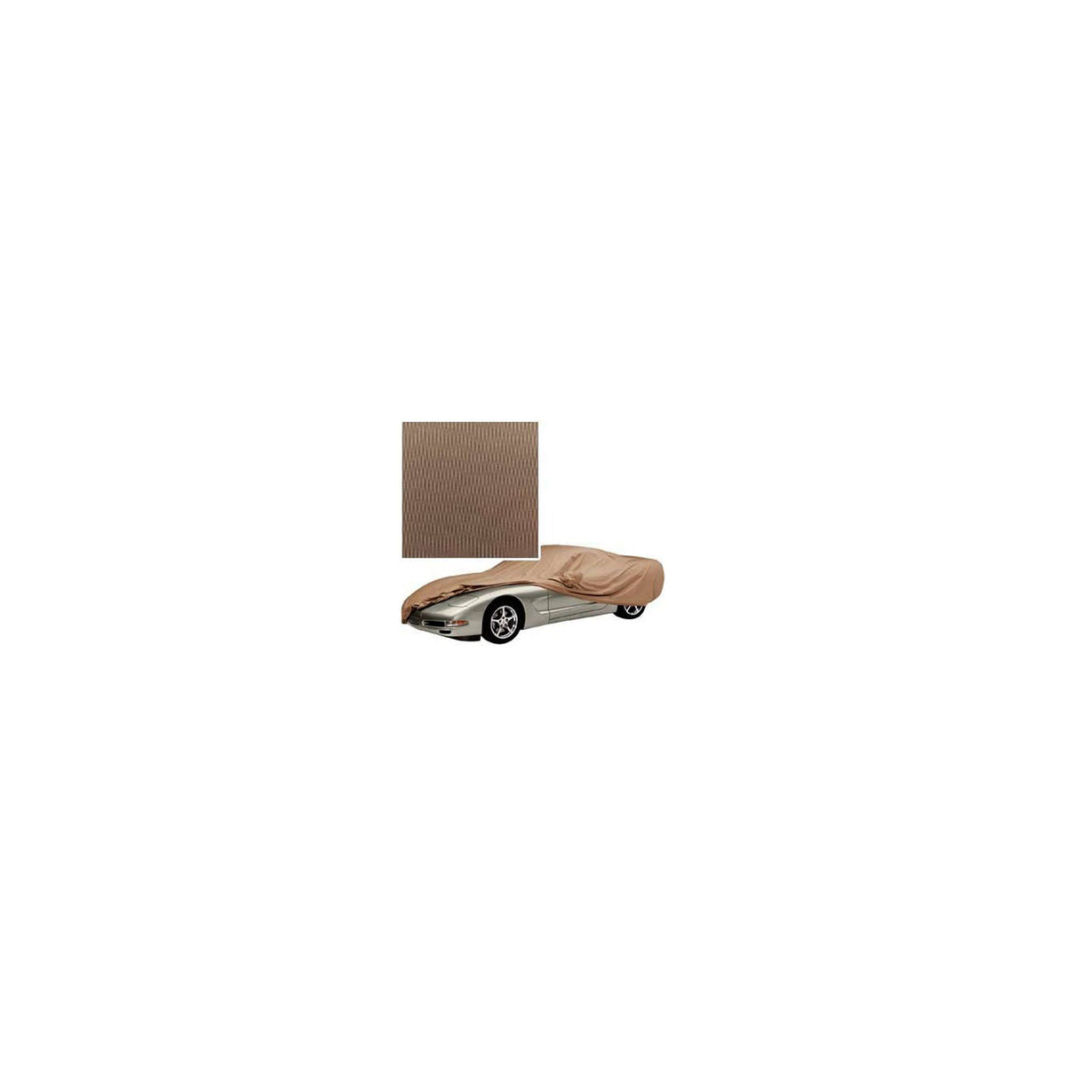 Custom Fit Car Cover H86911