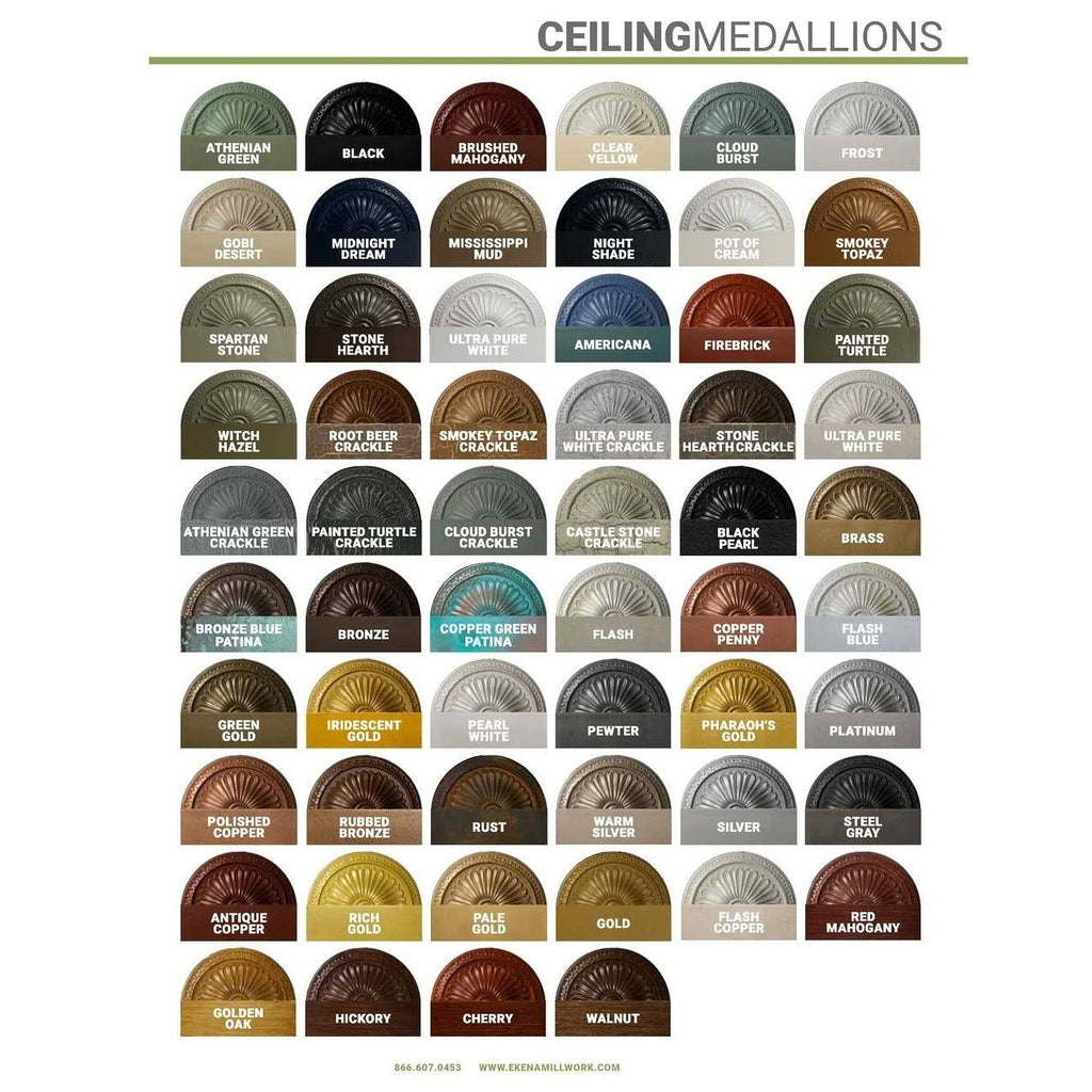 Ceiling Medallion K7854