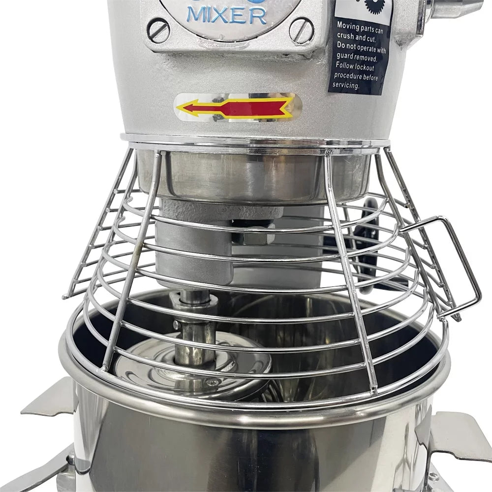 10L Commercial Dough Kneading Machine B171646