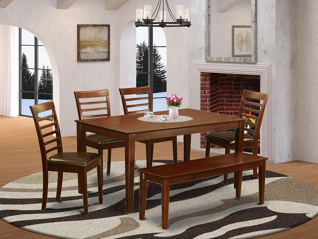 7 Piece Dining Table Set M64826