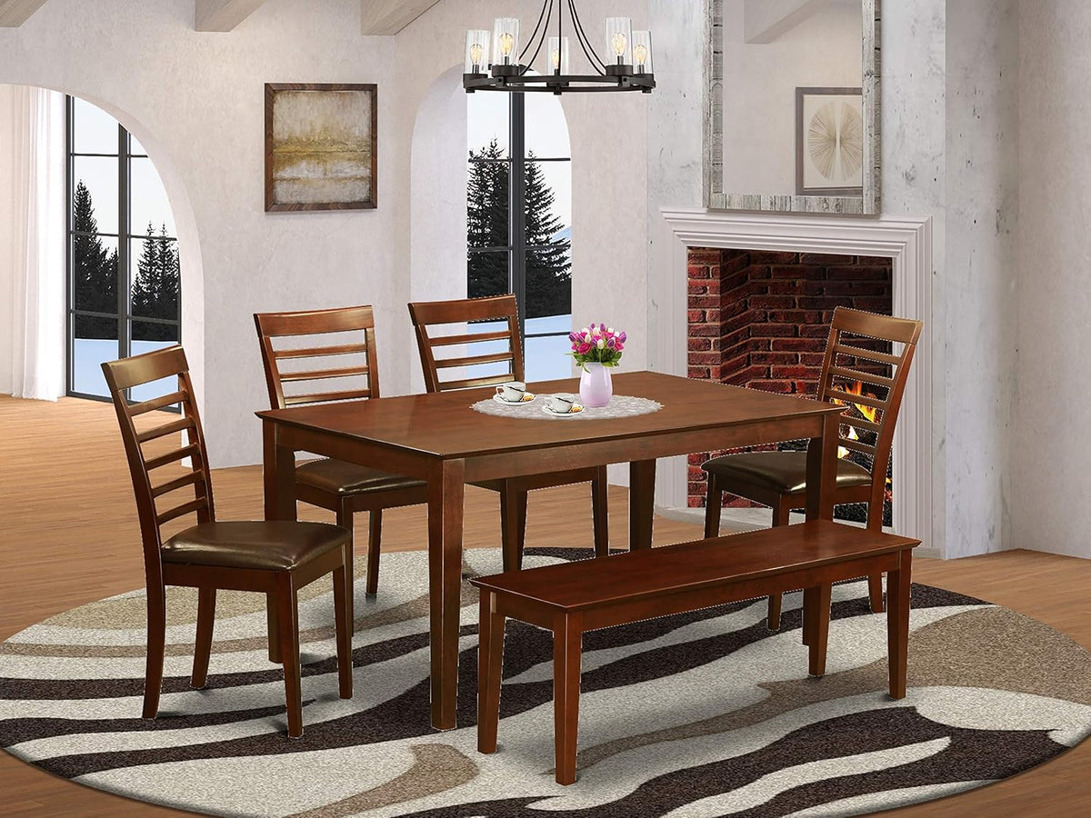 7 Piece Dining Table Set M64826