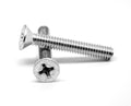 #4-40 x 7/16 Coarse Thread Phillips Flat Head Machine Screw X76818