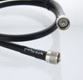 50 ft 50 ohm Coaxial Cable with PL-259 Connectors Z400