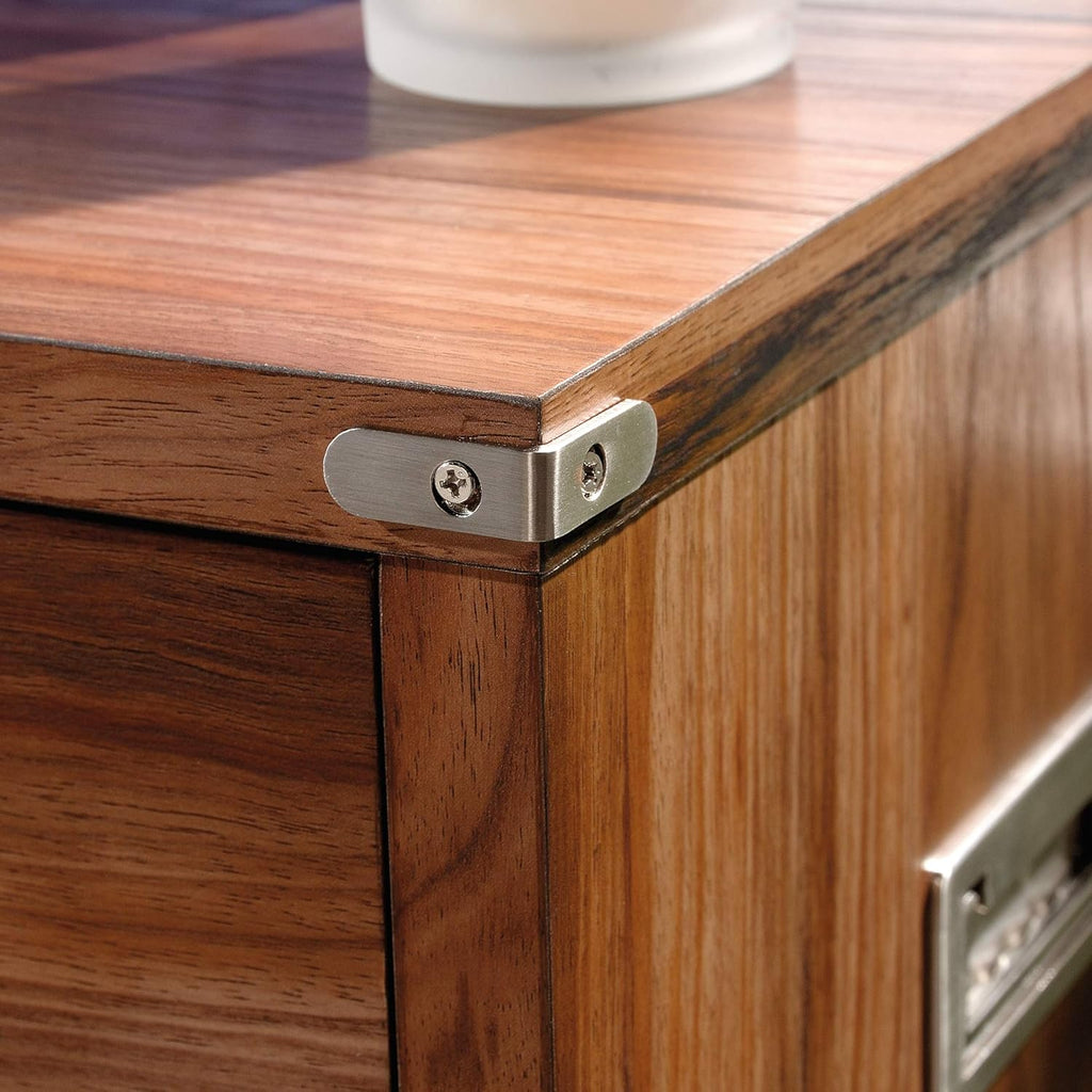 Night Stand, Blaze Acacia Finish K76812