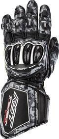 Grey Camo/Black CE Gloves J7663