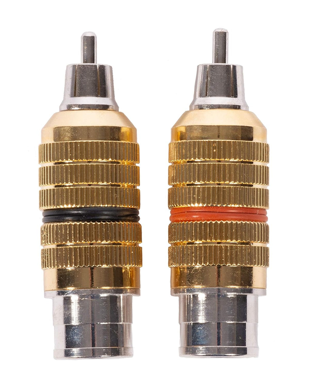 Female XLR to Male RCA Adapters 2 Pieces E6943