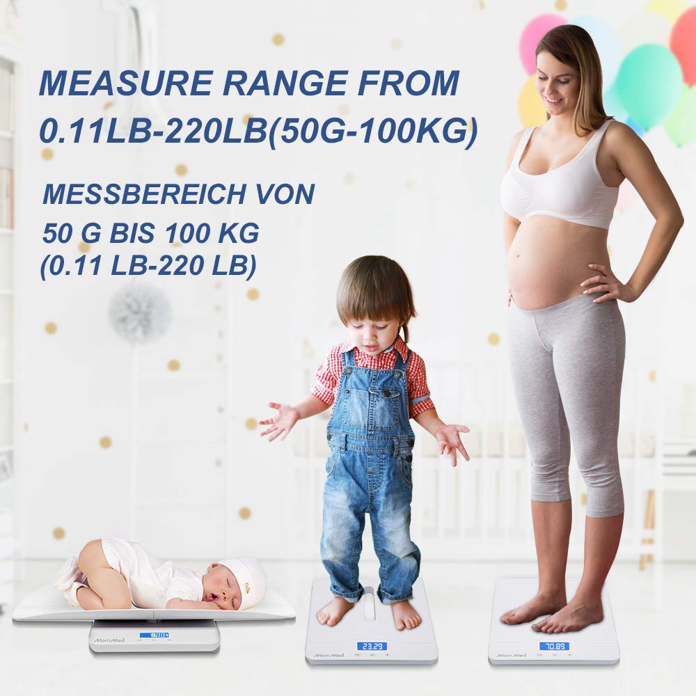 Baby Scale with Height Track R69875
