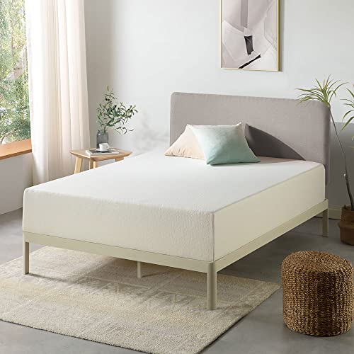 8 inch Twin Green Tea Memory Foam Mattress J565523