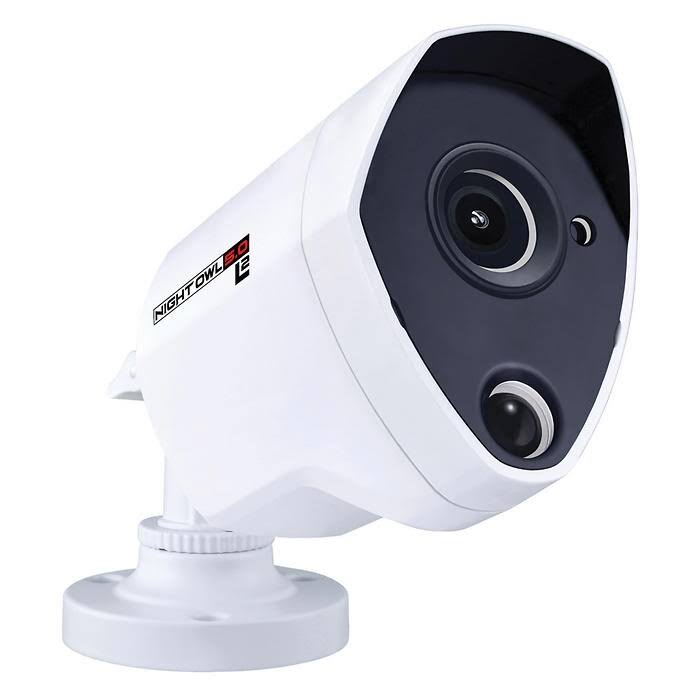 5MP 8 CH 1 TB HDD 4 Cameras K486