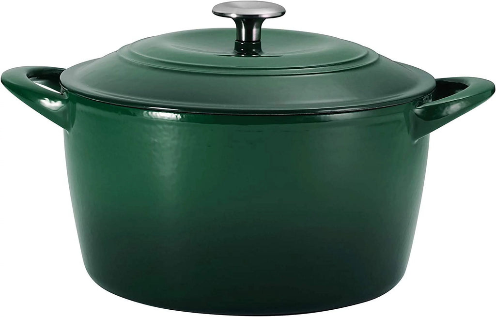 7 Qt Enameled Cast Iron Dutch Oven F875530