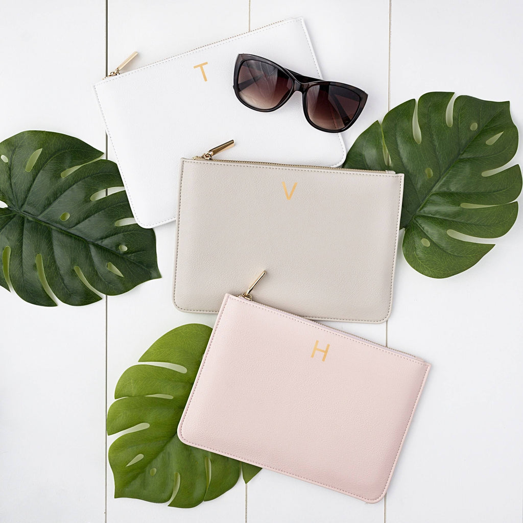 Blush Pink Embossed Medium R552708