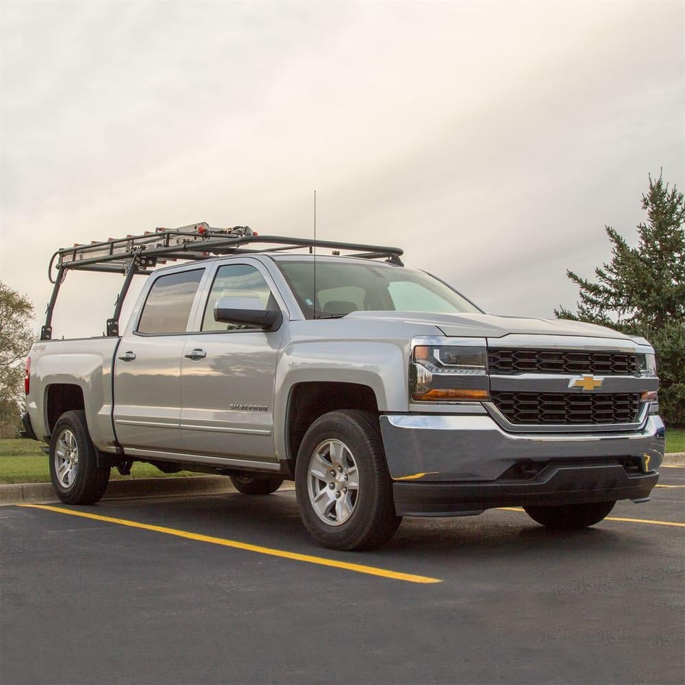 Steel Over-Cab Truck Rack P75186