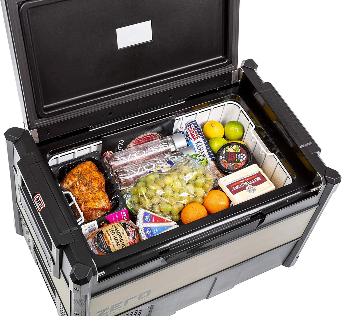 Portable Single Zone 63QT Fridge Freezer X7790