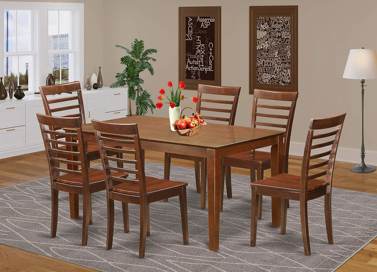 7 Piece Dining Table Set M64826