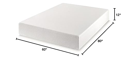 8 inch Twin Green Tea Memory Foam Mattress J565523