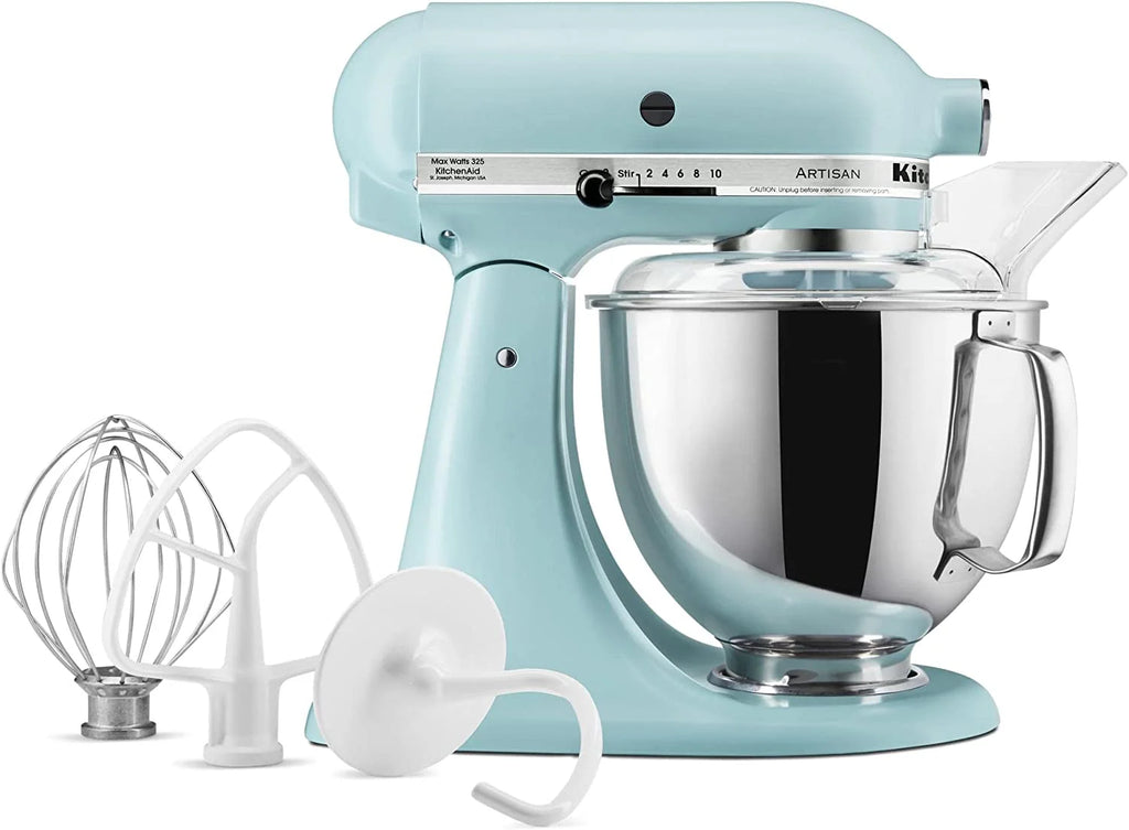 5 Quart Black Matte Stand Mixer T31321