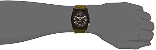 Nylon Band Field Watch S6585