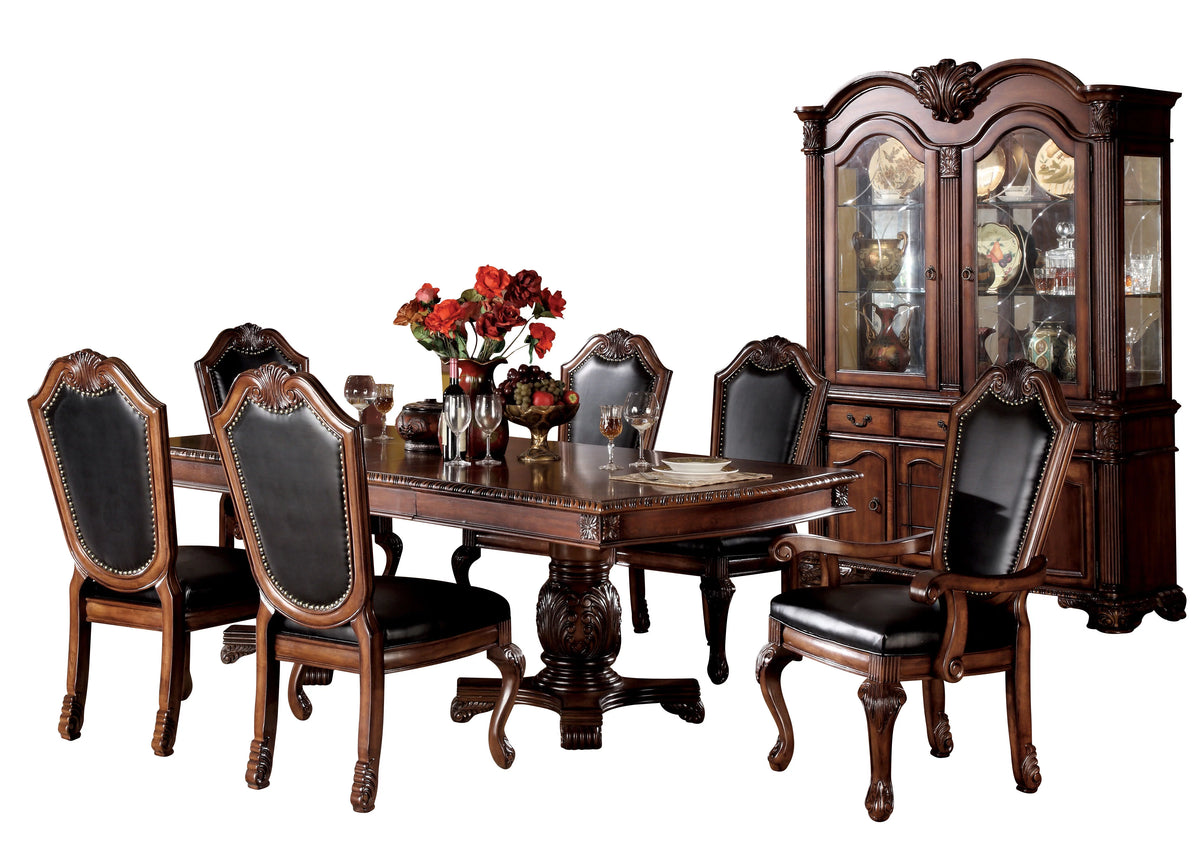 Cherry Hutch & Buffet G376