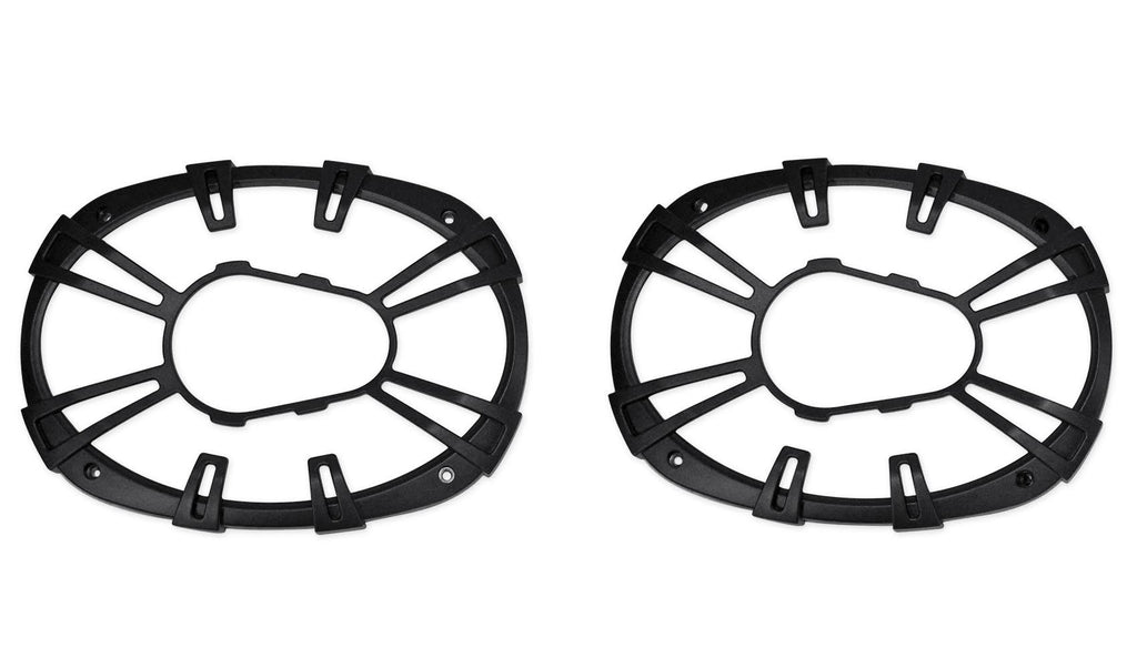 4x6 2-Way and 6x9 3-Way Car Stereo Speakers F547