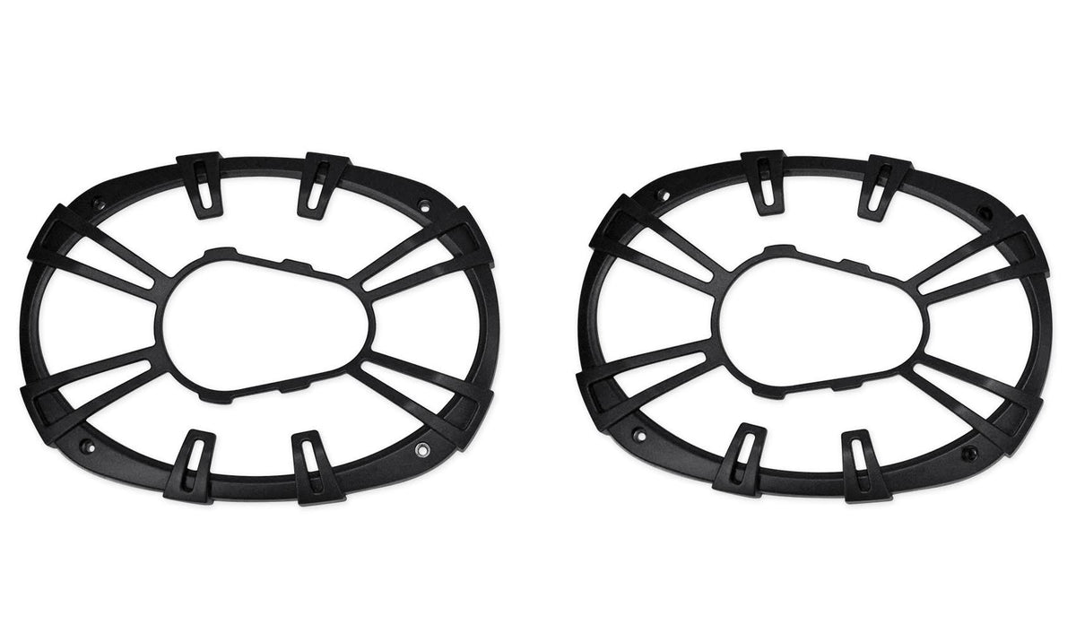 4x6 2-Way and 6x9 3-Way Car Stereo Speakers F547