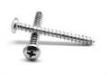 #10-12 x 5/8 Sheet Metal Screw Phillips Pan Head Zinc Plated D14986