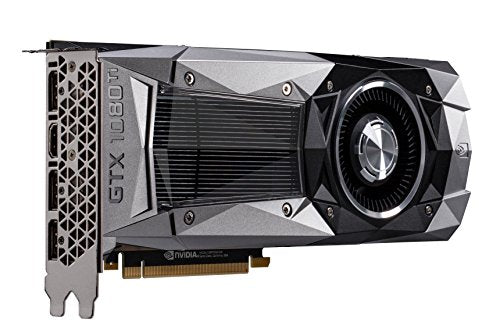 GeForce GTX 1080 Ti 11GB Graphic Cards O219