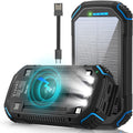 36000mAh Qi Wireless Solar Power Bank L967454